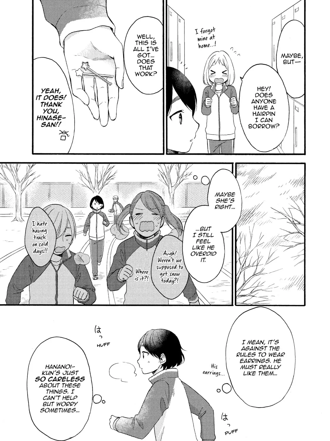 Read A Condition Called Love chapter 1 image 54 on Lezhin