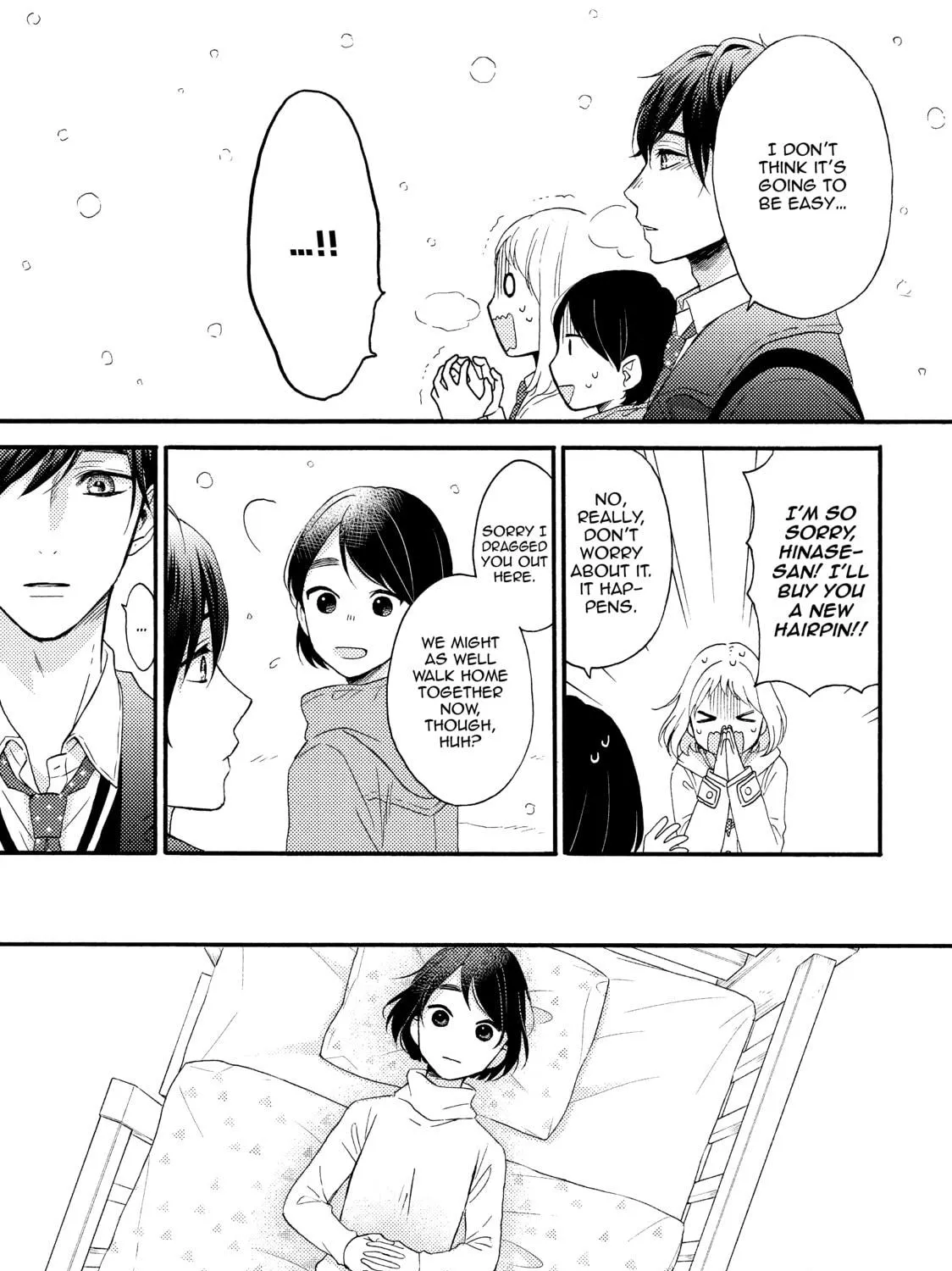 Read A Condition Called Love chapter 1 image 58 on Lezhin