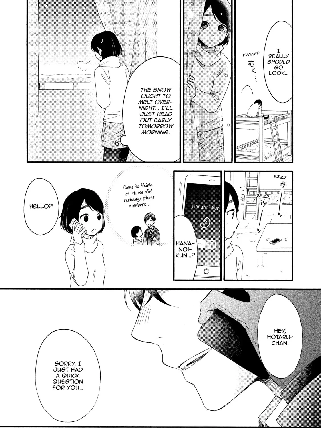 Read A Condition Called Love chapter 1 image 60 on Lezhin