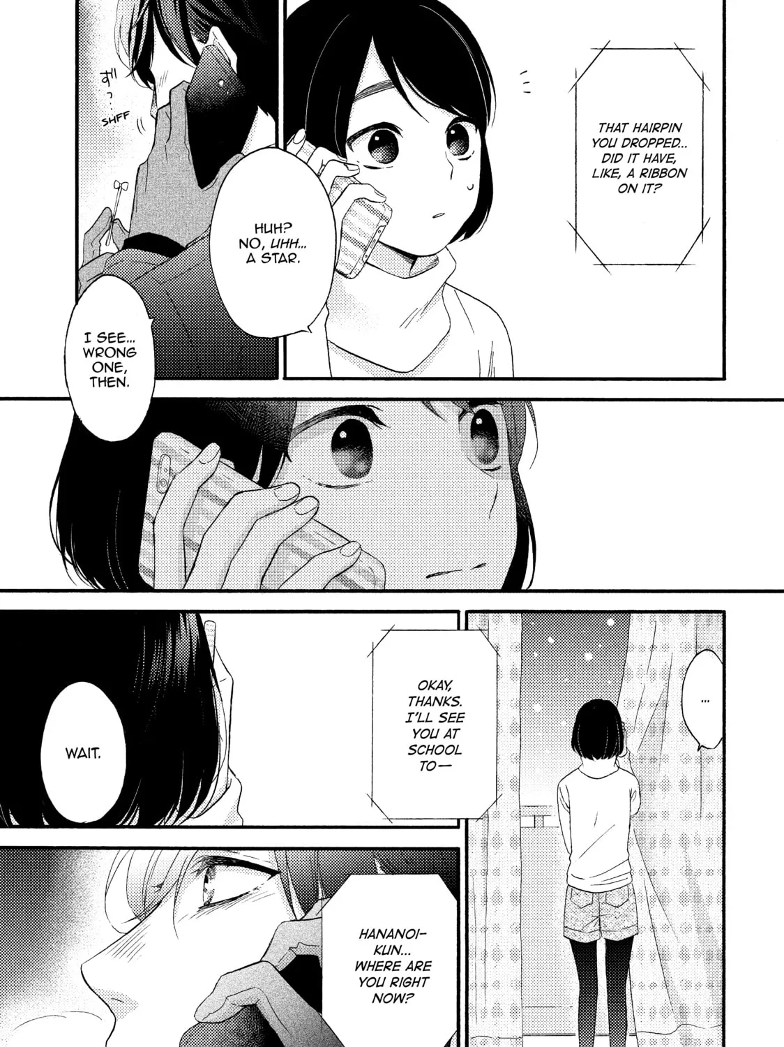 Read A Condition Called Love chapter 1 image 62 on Lezhin