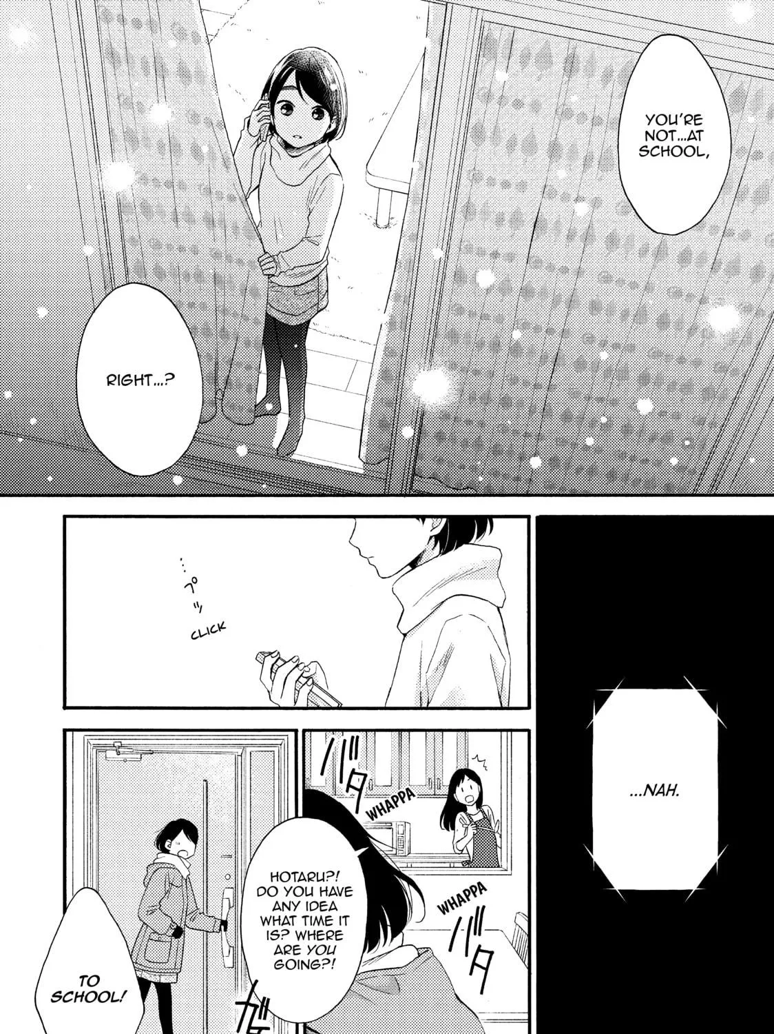 Read A Condition Called Love chapter 1 image 64 on Lezhin
