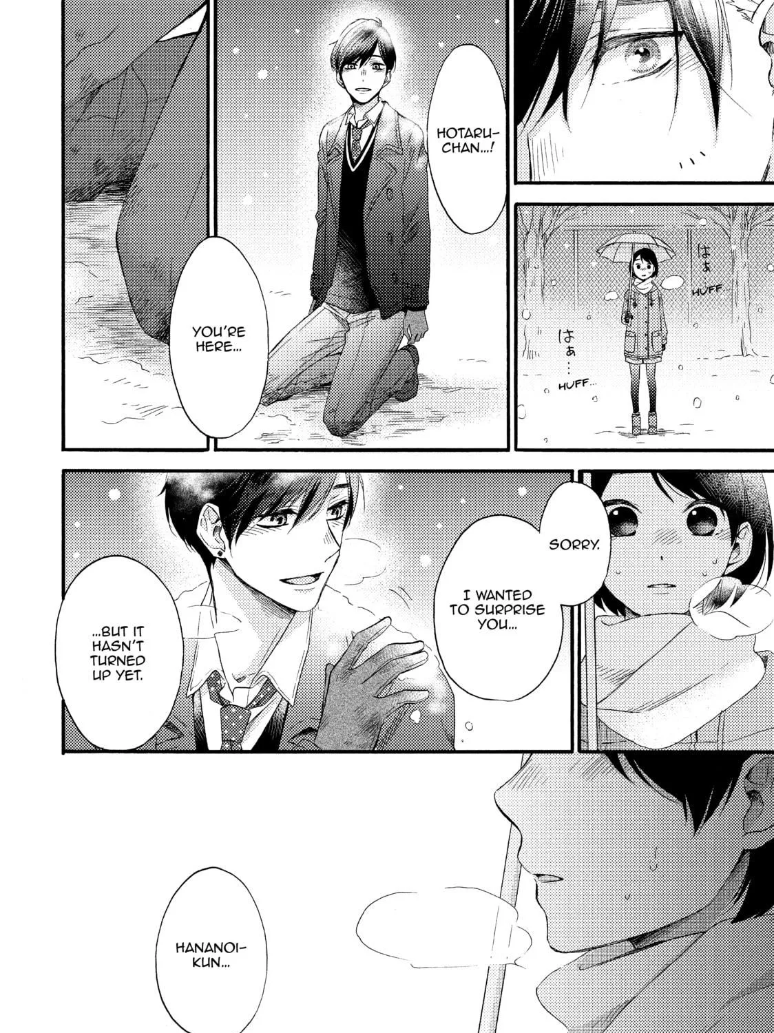 Read A Condition Called Love chapter 1 image 70 on Lezhin