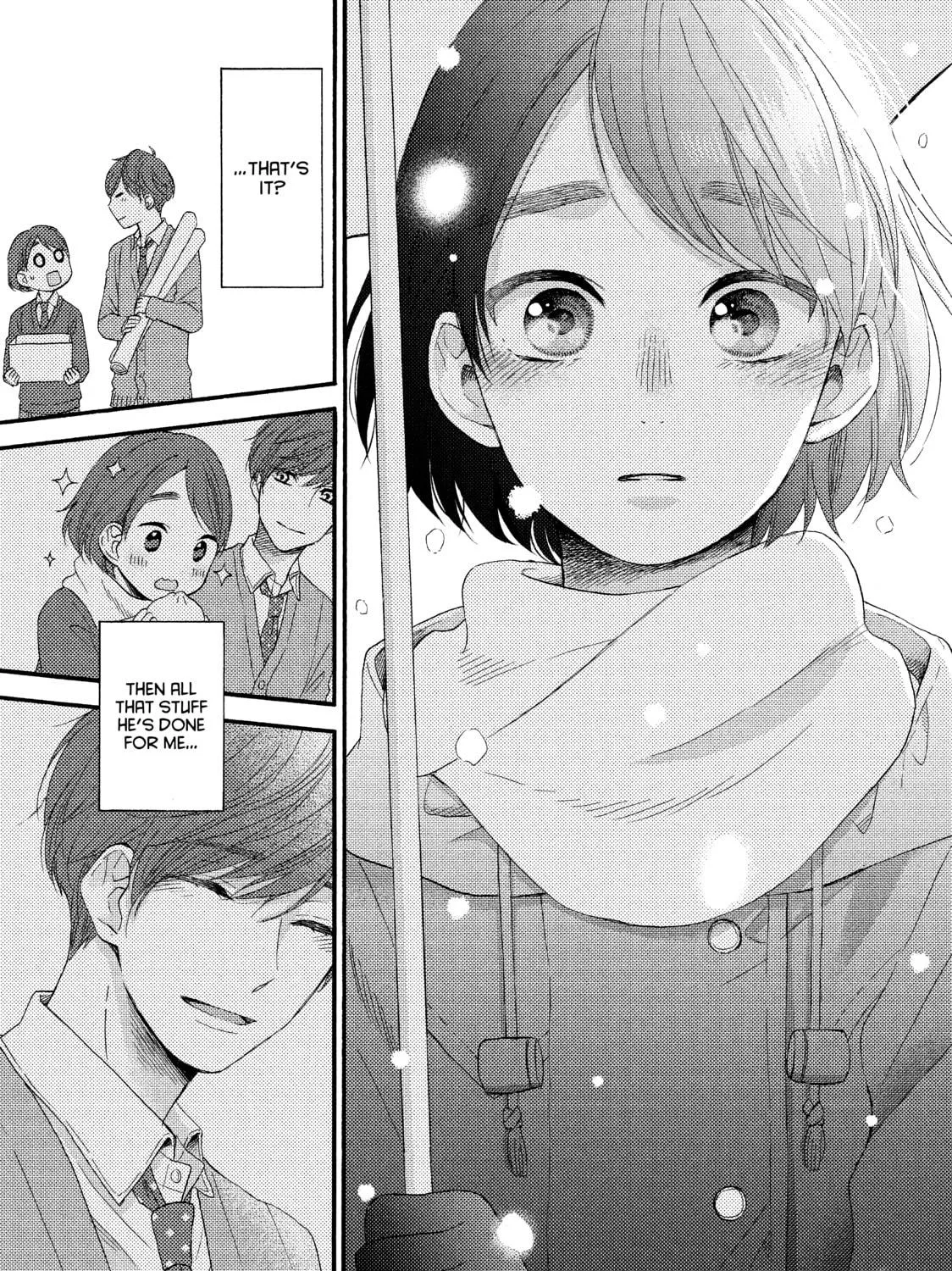 Read A Condition Called Love chapter 1 image 76 on Lezhin