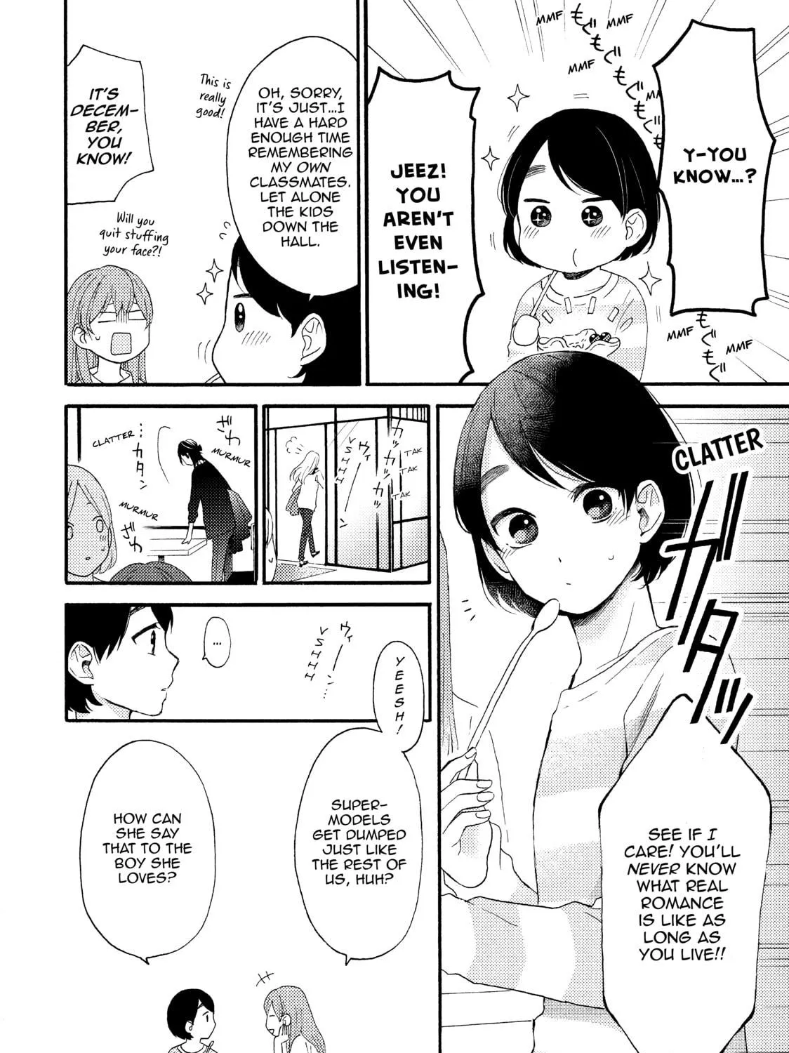 Read A Condition Called Love chapter 1 image 8 on Lezhin