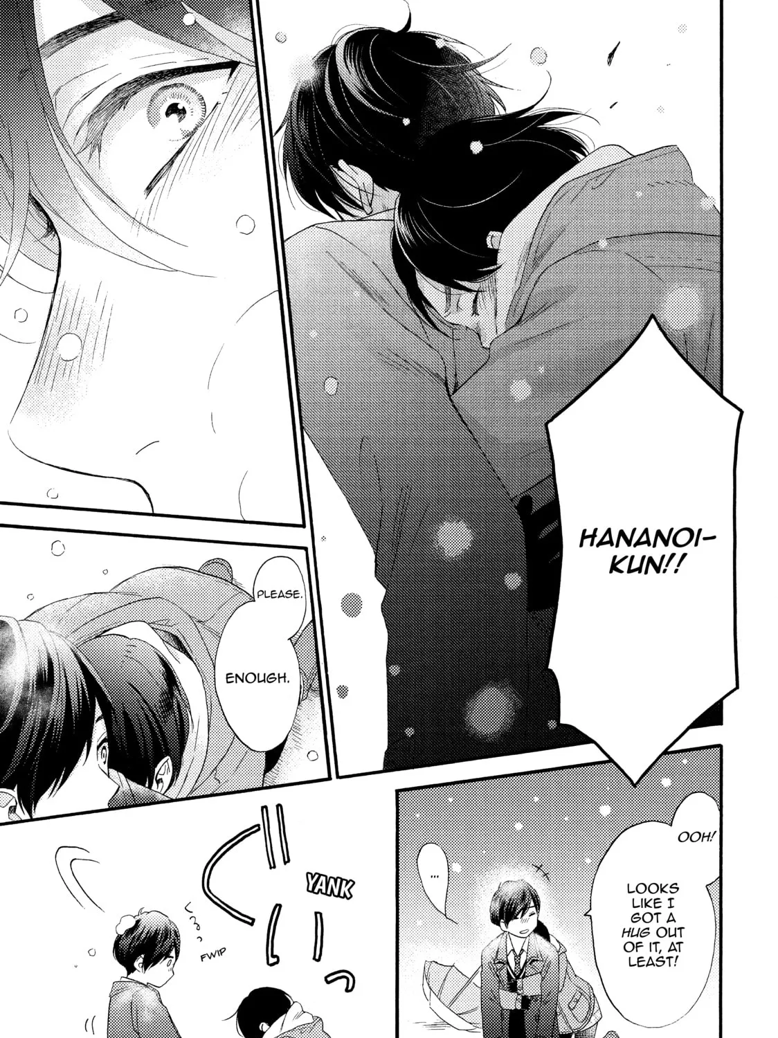 Read A Condition Called Love chapter 1 image 80 on Lezhin