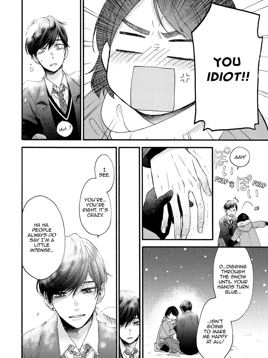 Read A Condition Called Love chapter 1 image 82 on Lezhin