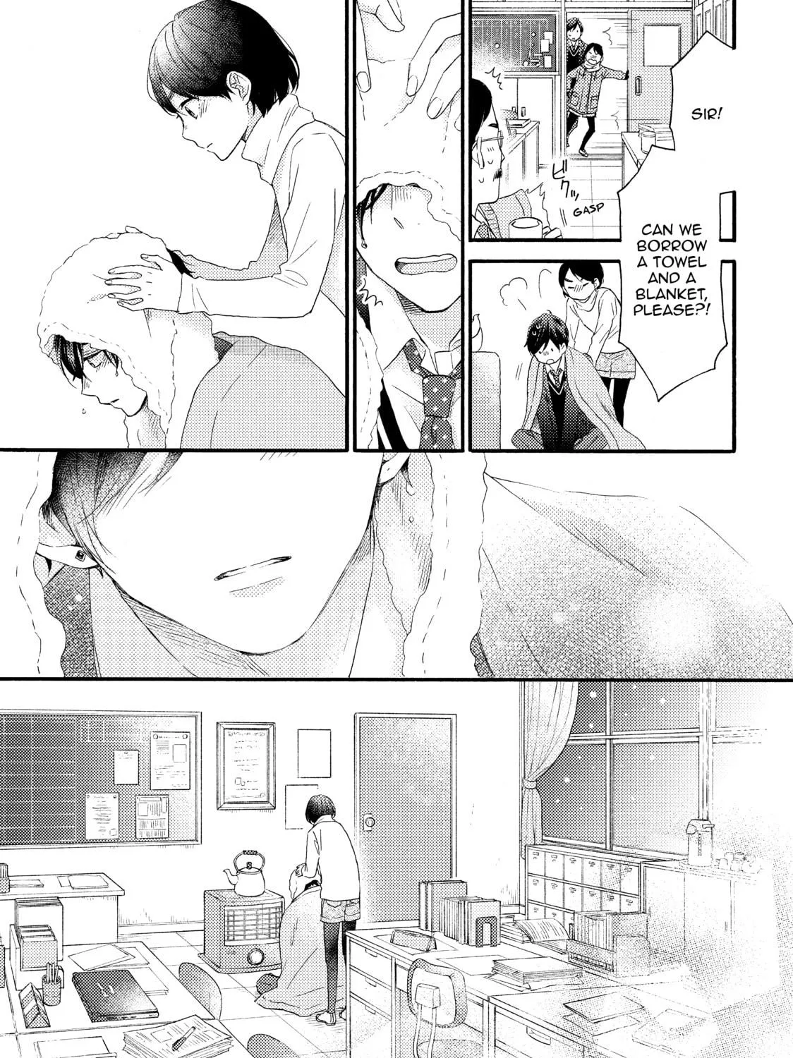 Read A Condition Called Love chapter 1 image 88 on Lezhin