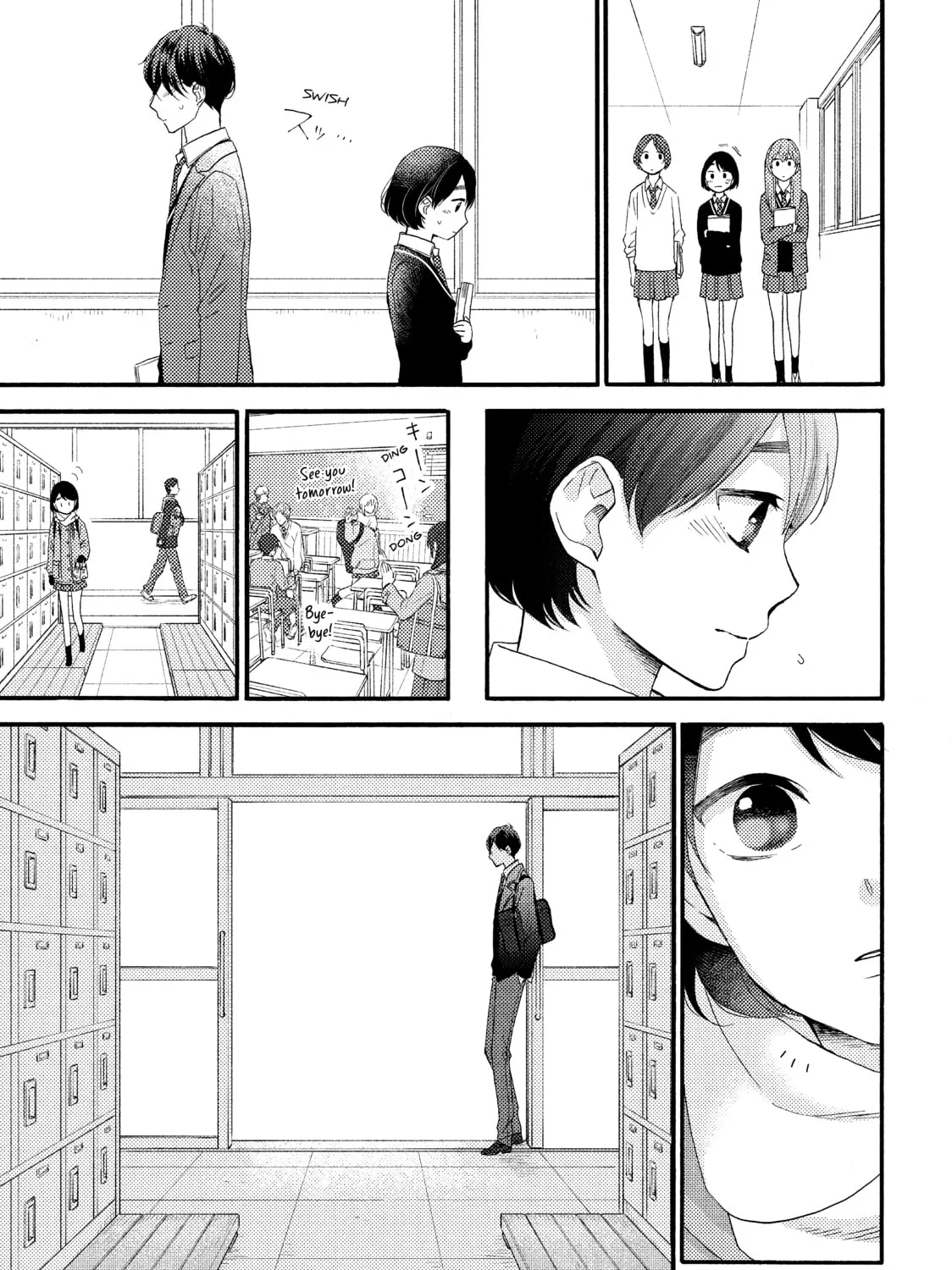 Read A Condition Called Love chapter 1 image 92 on Lezhin