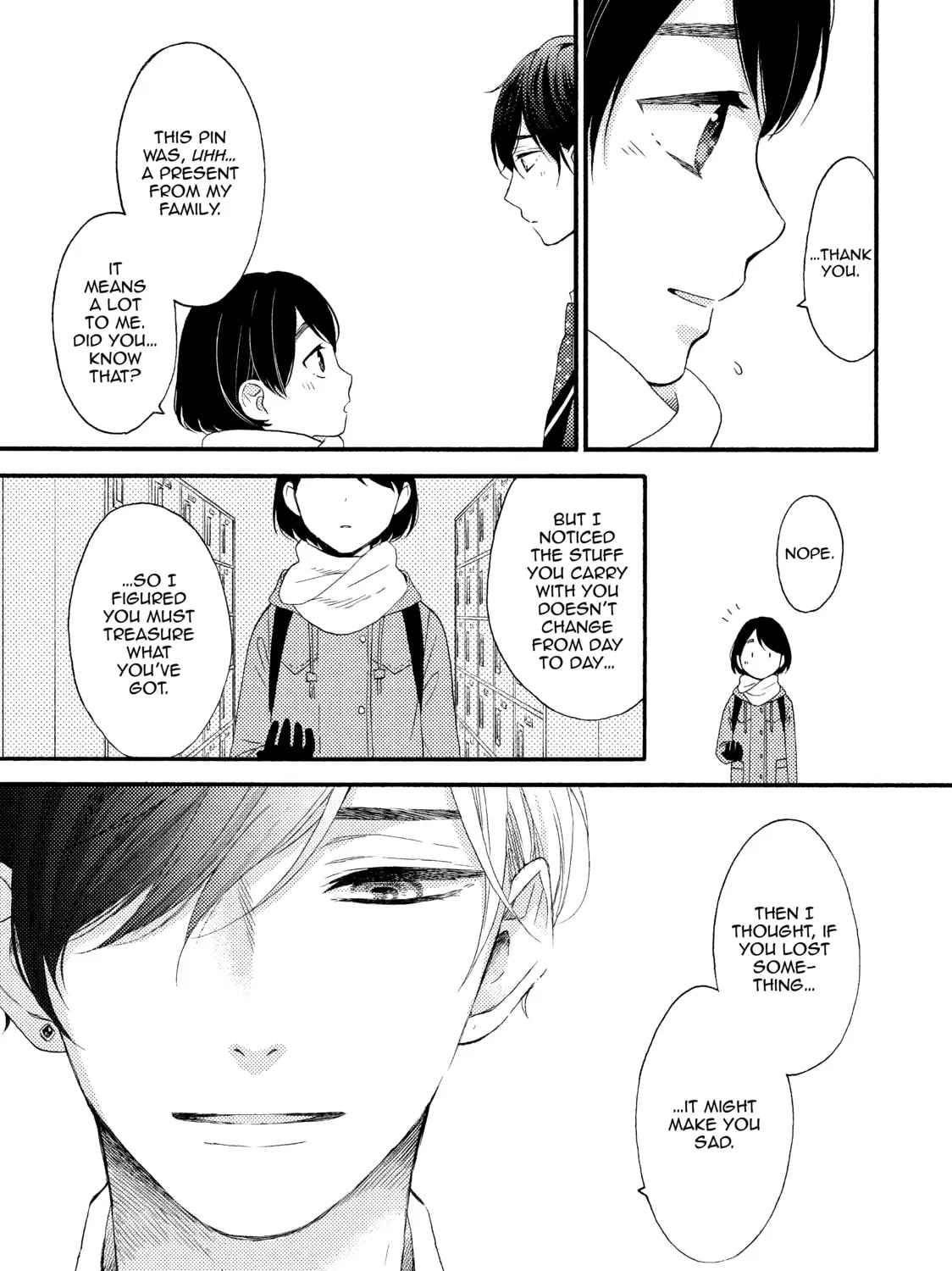 Read A Condition Called Love chapter 1 image 96 on Lezhin