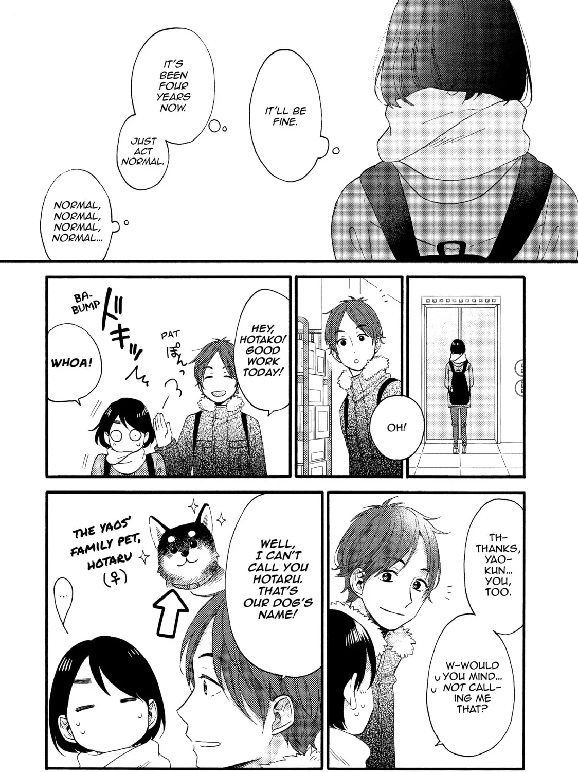 Read A Condition Called Love chapter 10 image 14 on Lezhin