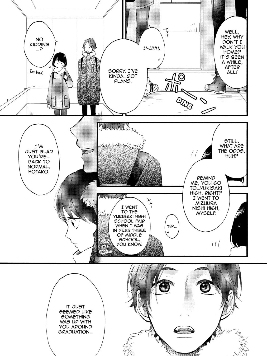 Read A Condition Called Love chapter 10 image 16 on Lezhin