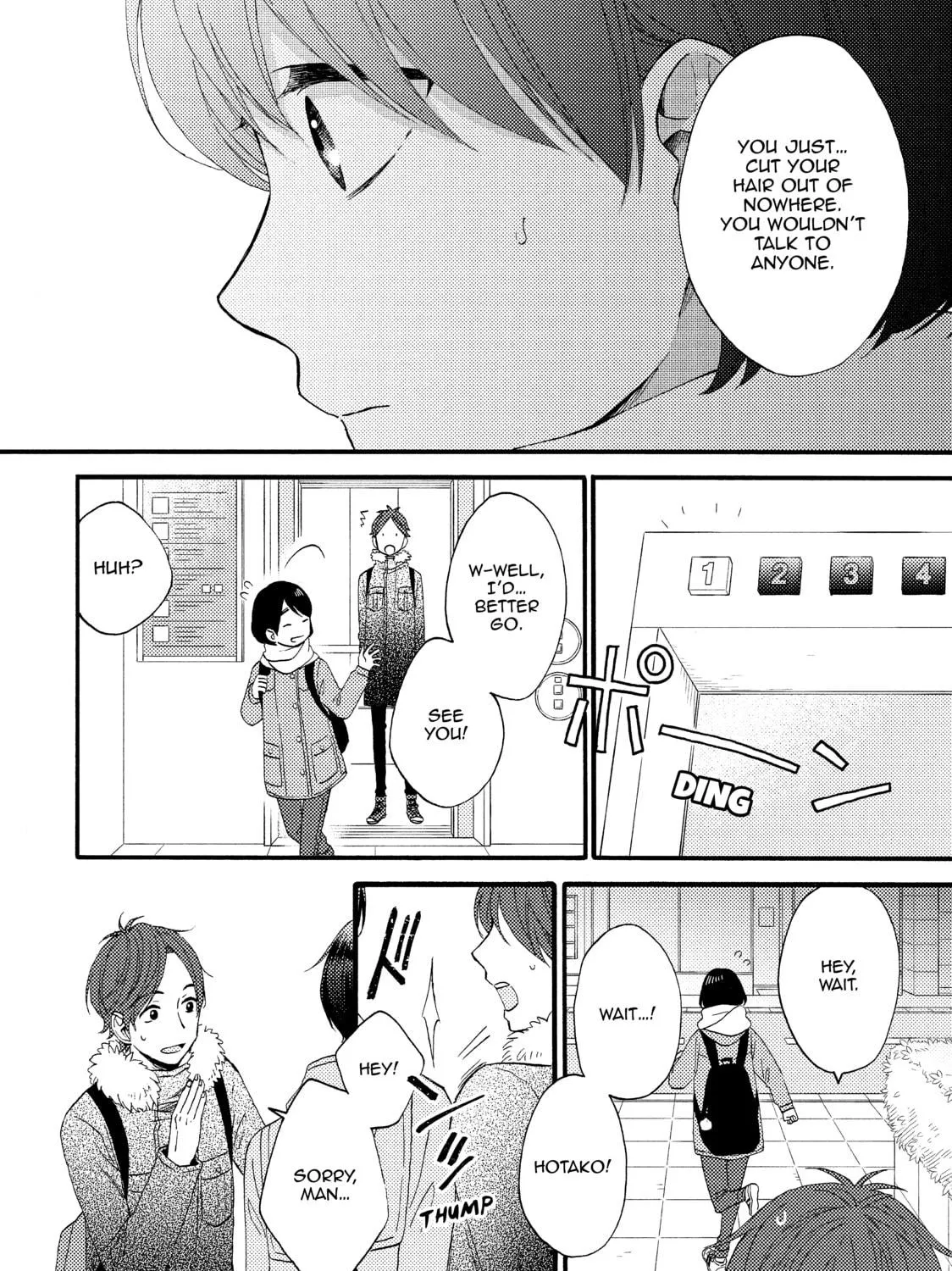 Read A Condition Called Love chapter 10 image 18 on Lezhin