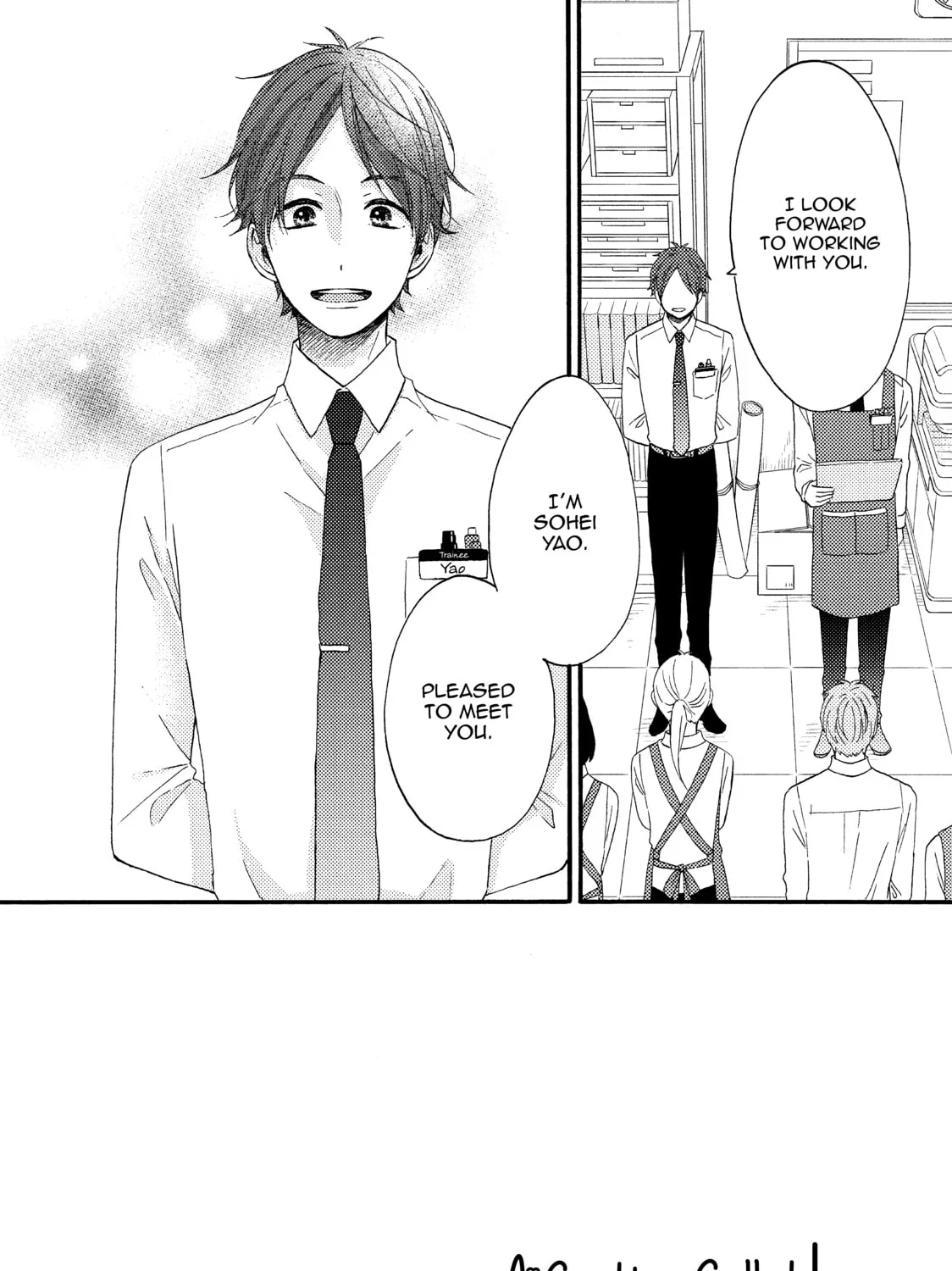 Read A Condition Called Love chapter 10 image 2 on Lezhin