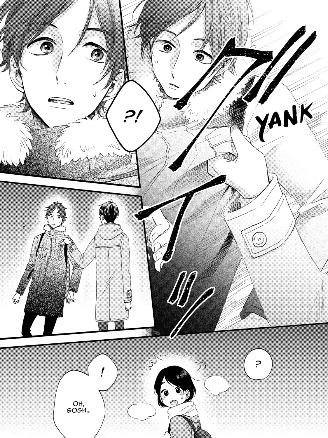 Read A Condition Called Love chapter 10 image 20 on Lezhin