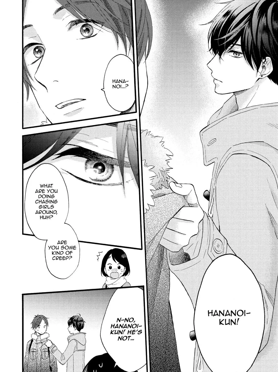 Read A Condition Called Love chapter 10 image 22 on Lezhin