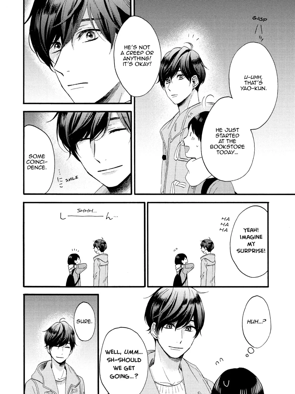 Read A Condition Called Love chapter 10 image 26 on Lezhin