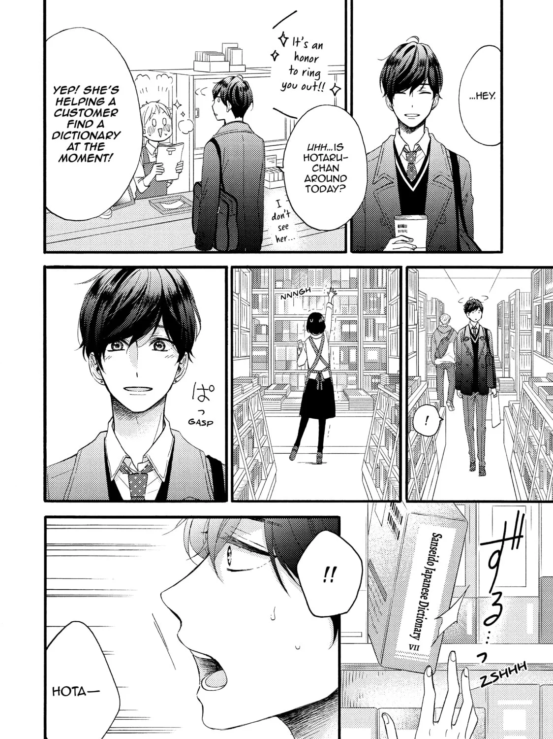 Read A Condition Called Love chapter 10 image 30 on Lezhin