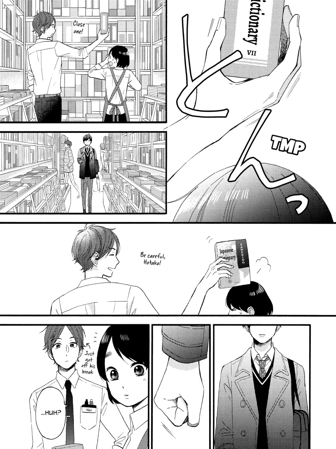 Read A Condition Called Love chapter 10 image 32 on Lezhin