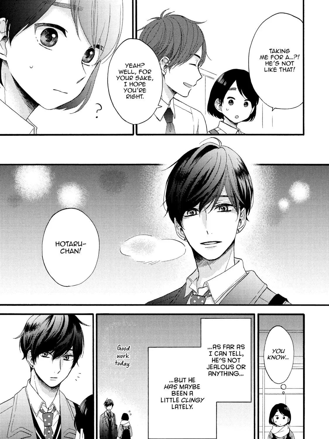 Read A Condition Called Love chapter 10 image 36 on Lezhin