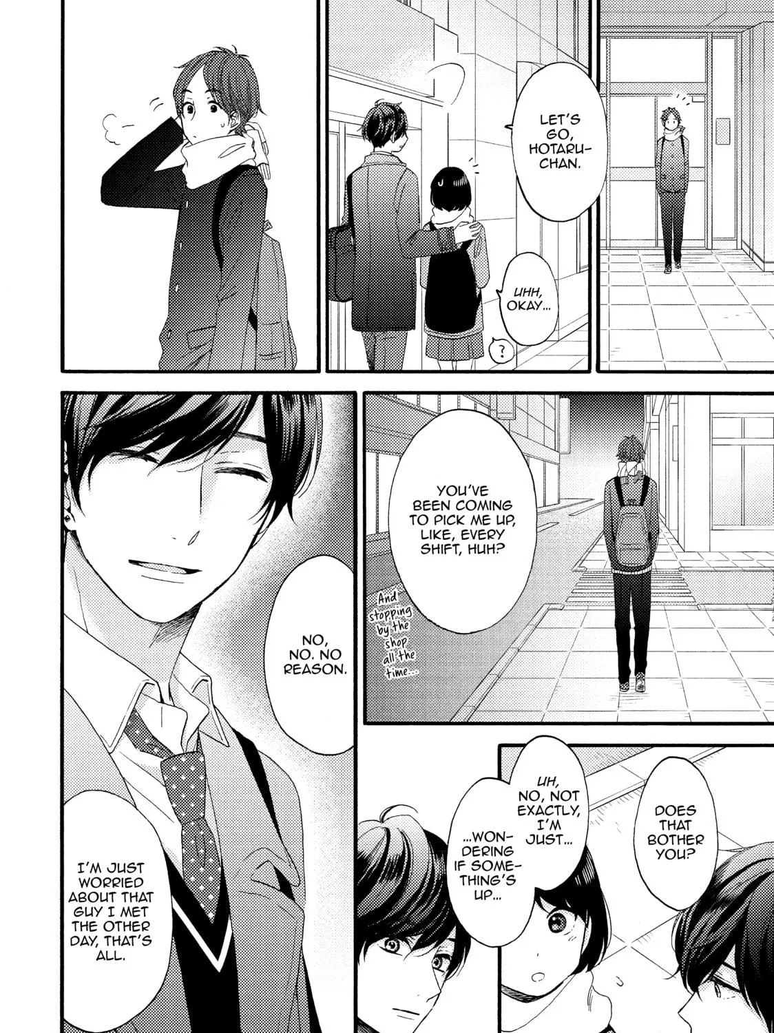 Read A Condition Called Love chapter 10 image 38 on Lezhin
