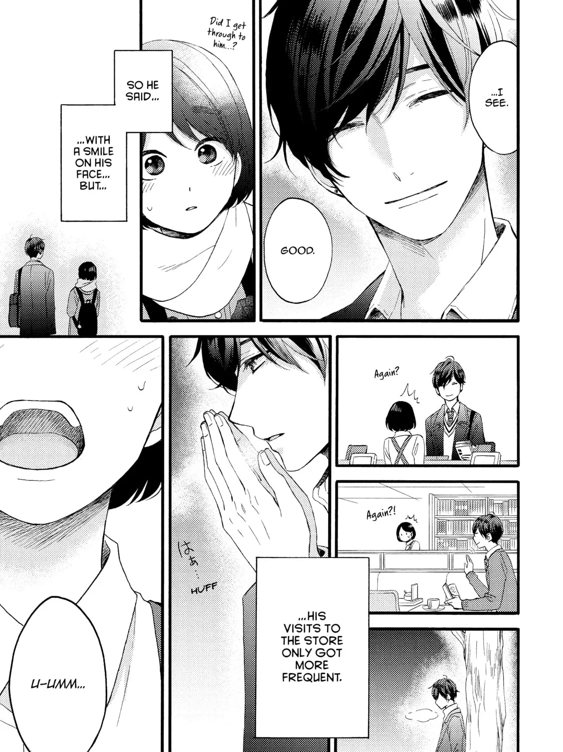 Read A Condition Called Love chapter 10 image 44 on Lezhin