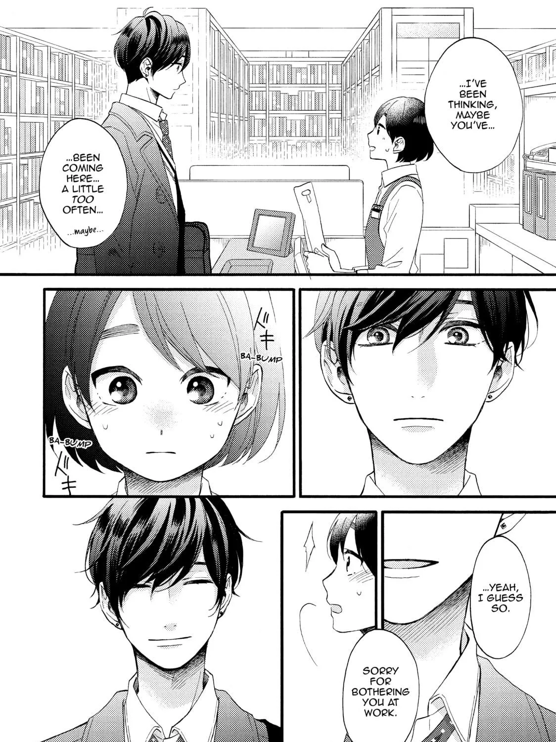 Read A Condition Called Love chapter 10 image 46 on Lezhin