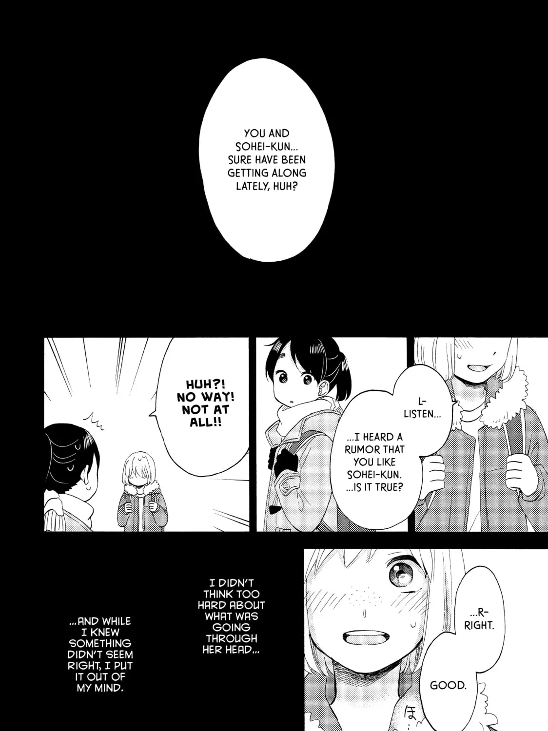 Read A Condition Called Love chapter 10 image 50 on Lezhin