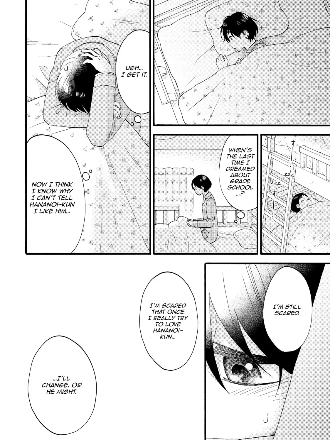 Read A Condition Called Love chapter 10 image 54 on Lezhin