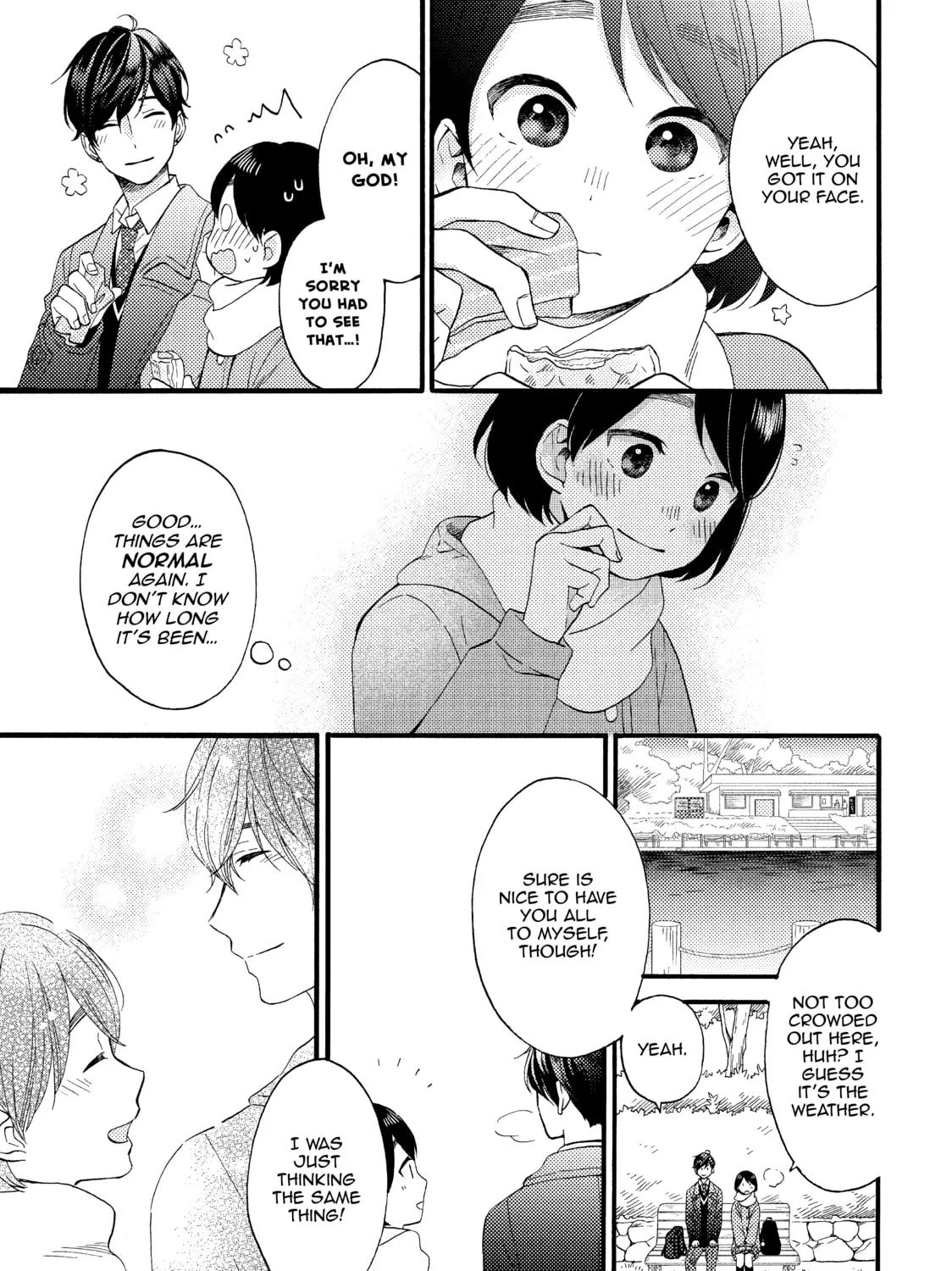 Read A Condition Called Love chapter 10 image 60 on Lezhin
