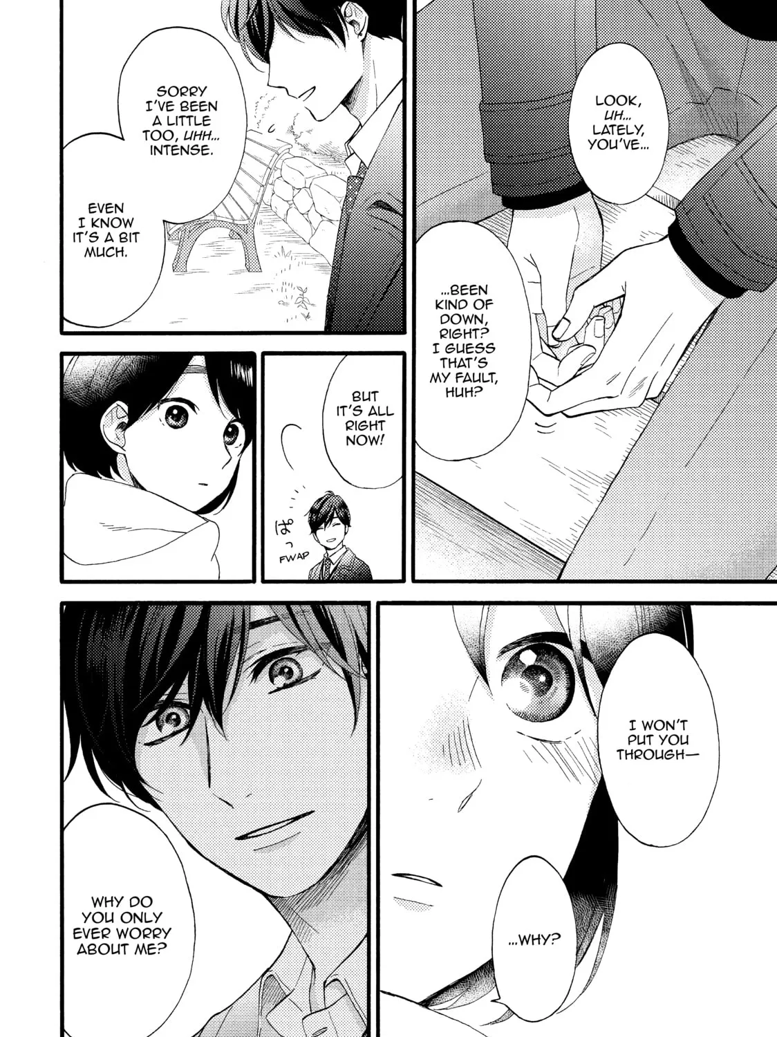 Read A Condition Called Love chapter 10 image 62 on Lezhin