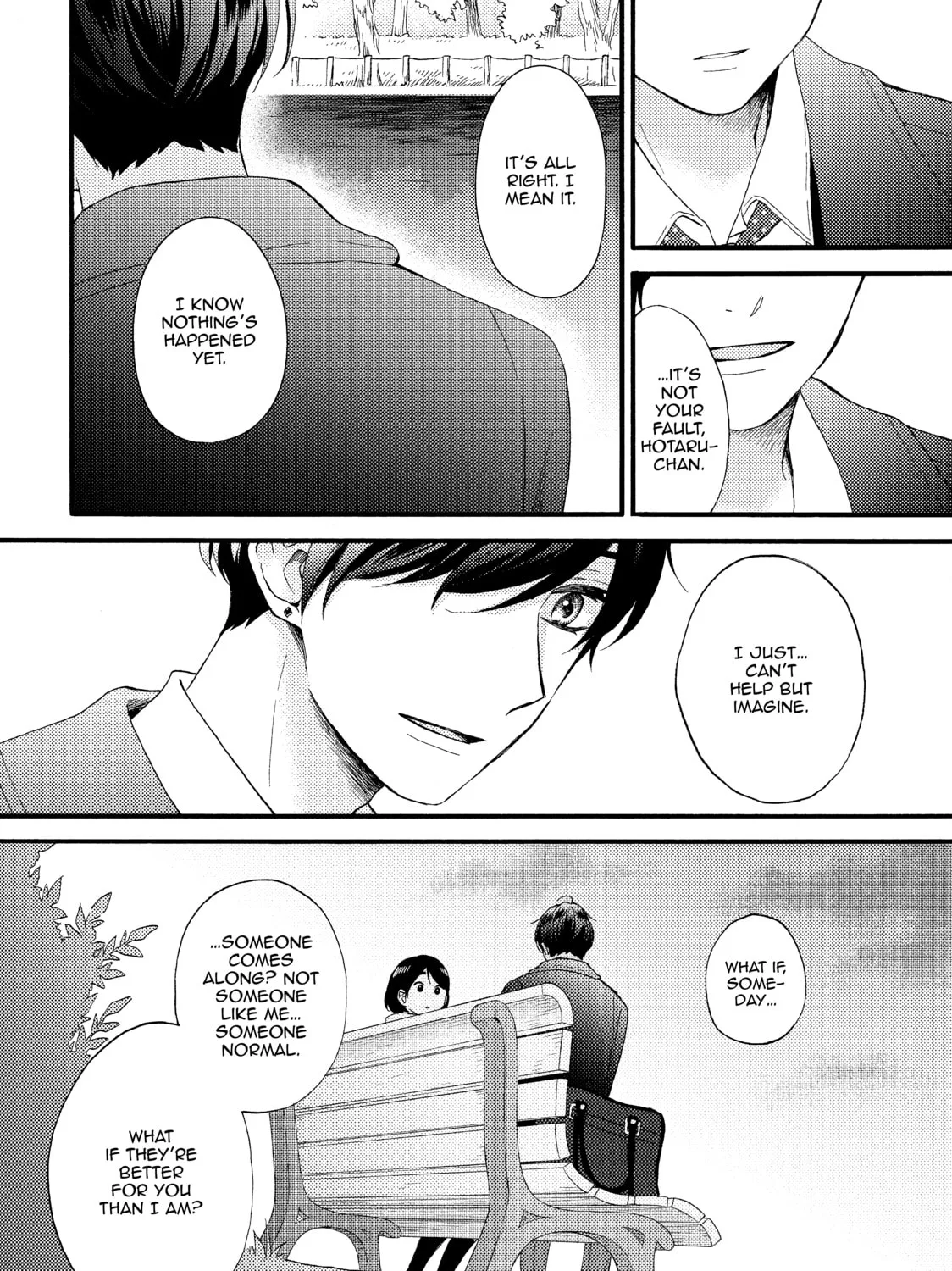 Read A Condition Called Love chapter 10 image 66 on Lezhin