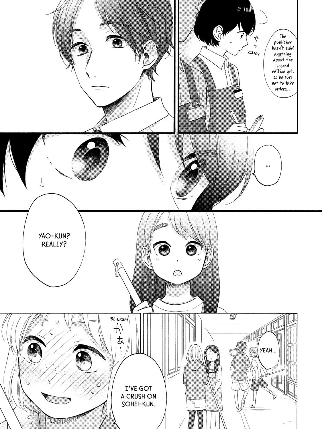 Read A Condition Called Love chapter 10 image 8 on Lezhin