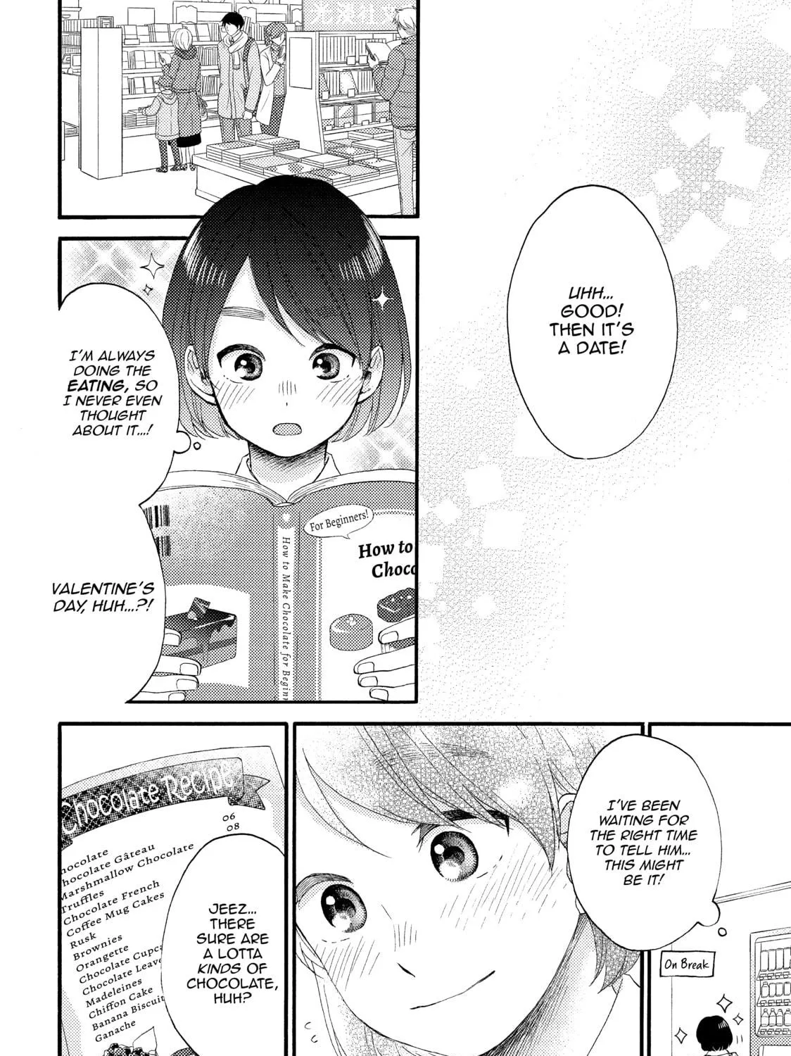 Read A Condition Called Love chapter 11 image 10 on Lezhin