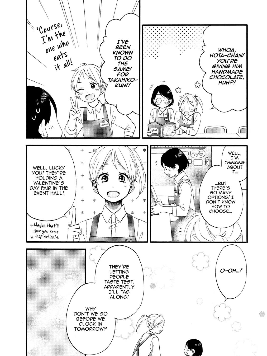 Read A Condition Called Love chapter 11 image 12 on Lezhin