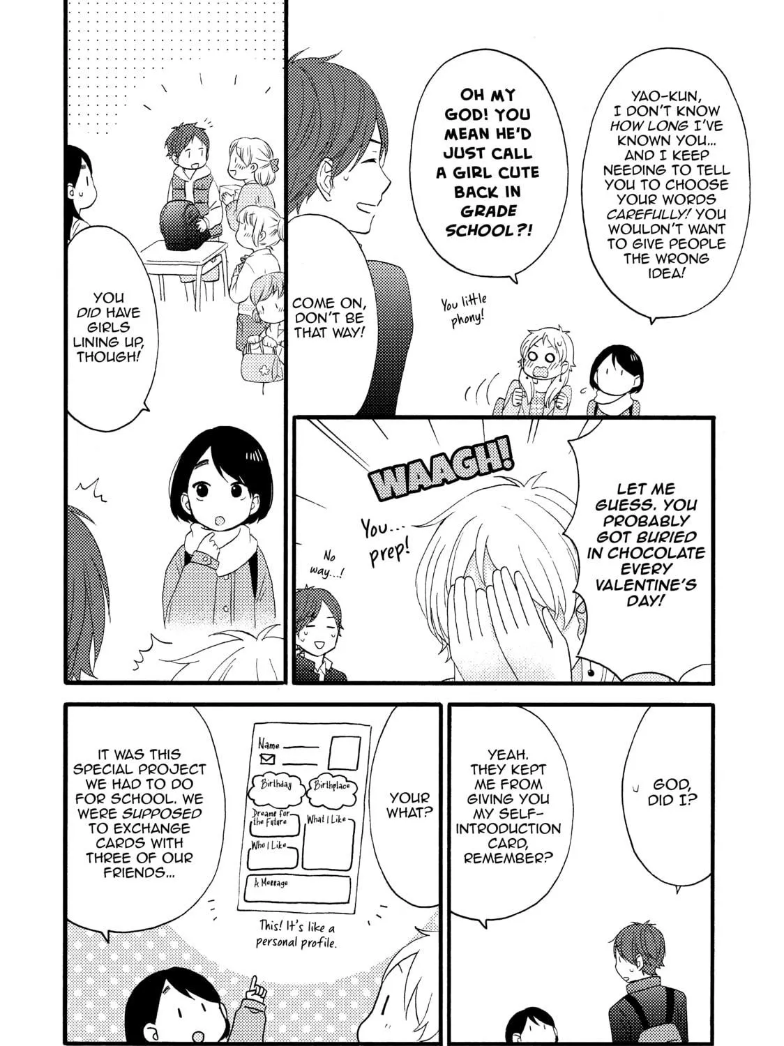 Read A Condition Called Love chapter 11 image 18 on Lezhin