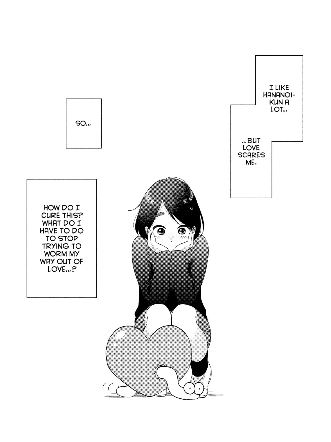 Read A Condition Called Love chapter 11 image 2 on Lezhin