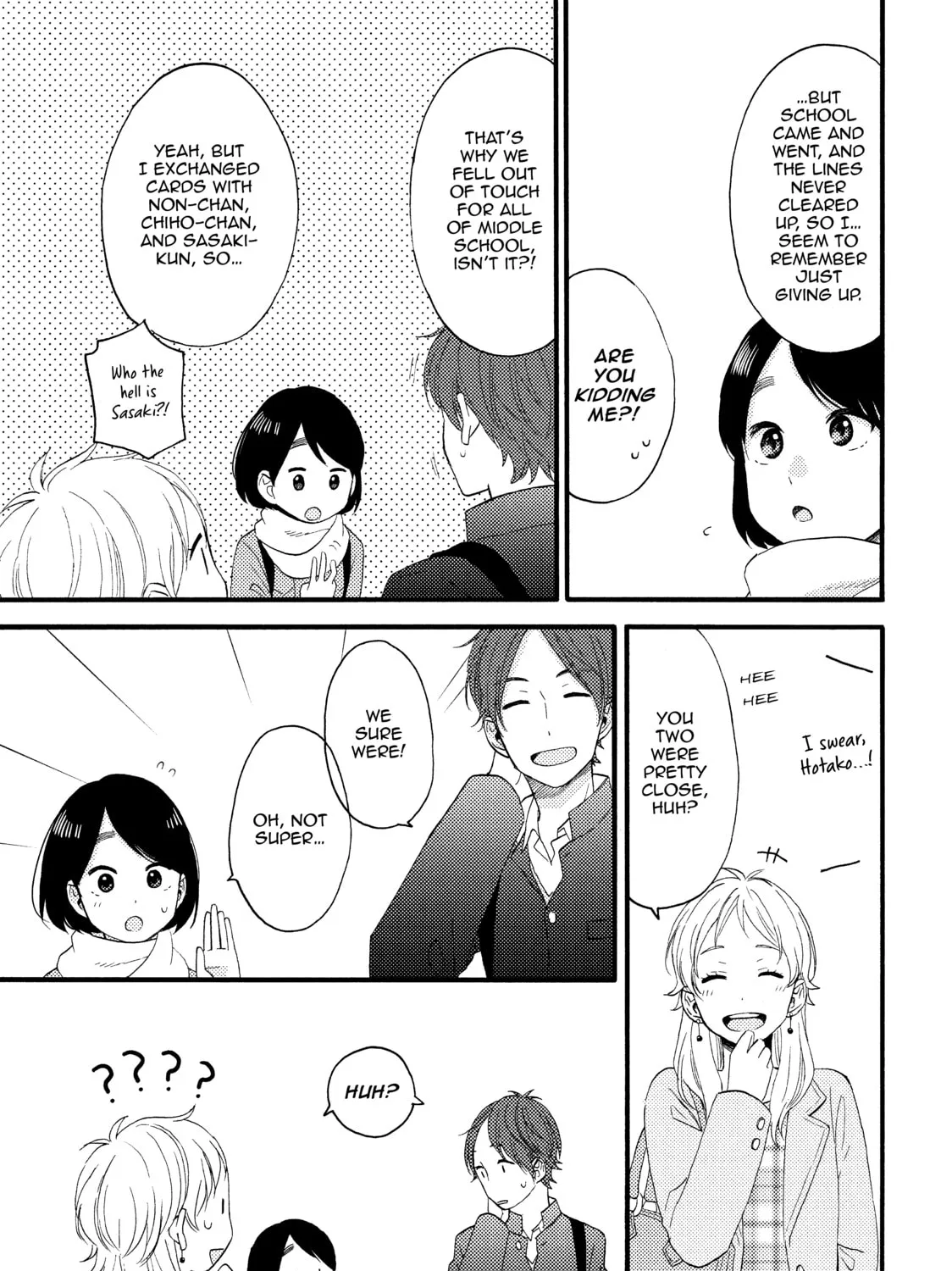 Read A Condition Called Love chapter 11 image 20 on Lezhin