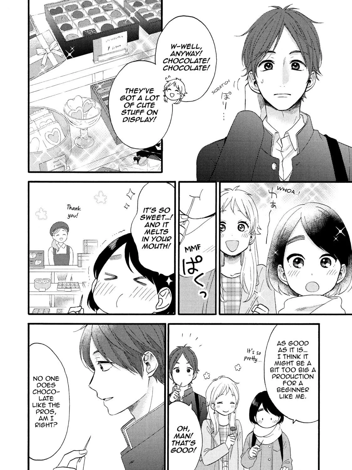Read A Condition Called Love chapter 11 image 22 on Lezhin