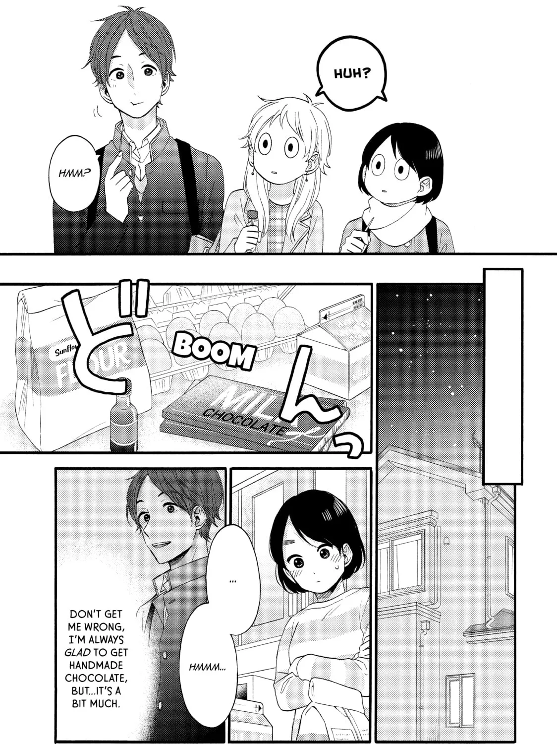 Read A Condition Called Love chapter 11 image 24 on Lezhin