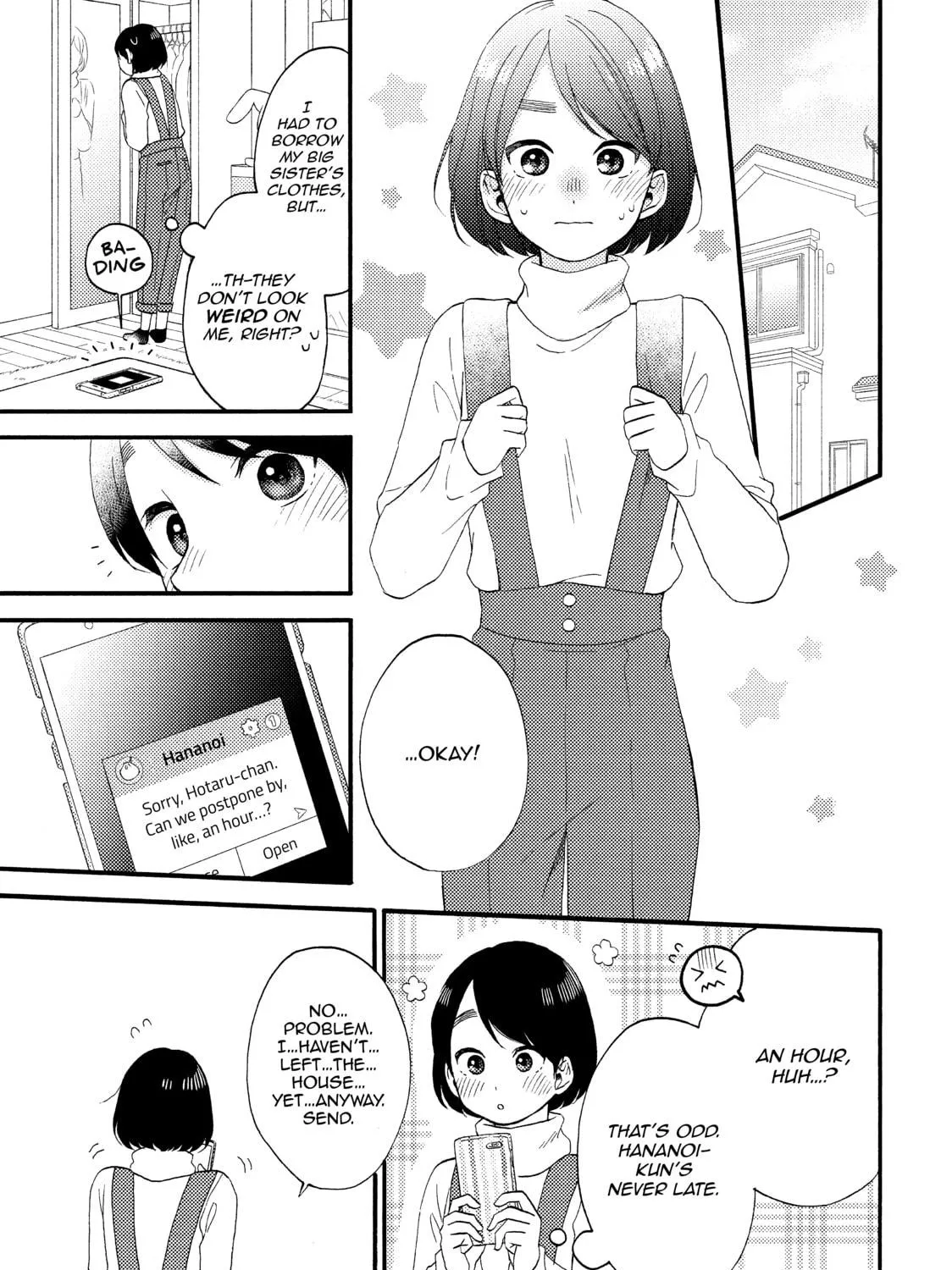 Read A Condition Called Love chapter 11 image 28 on Lezhin