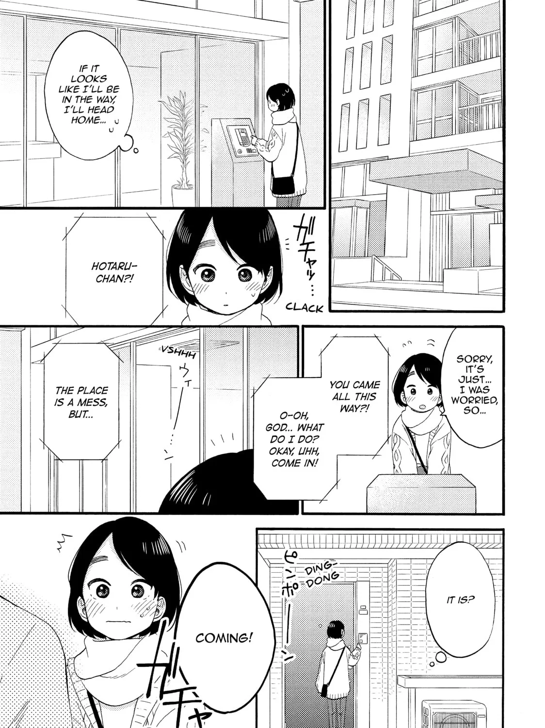Read A Condition Called Love chapter 11 image 36 on Lezhin