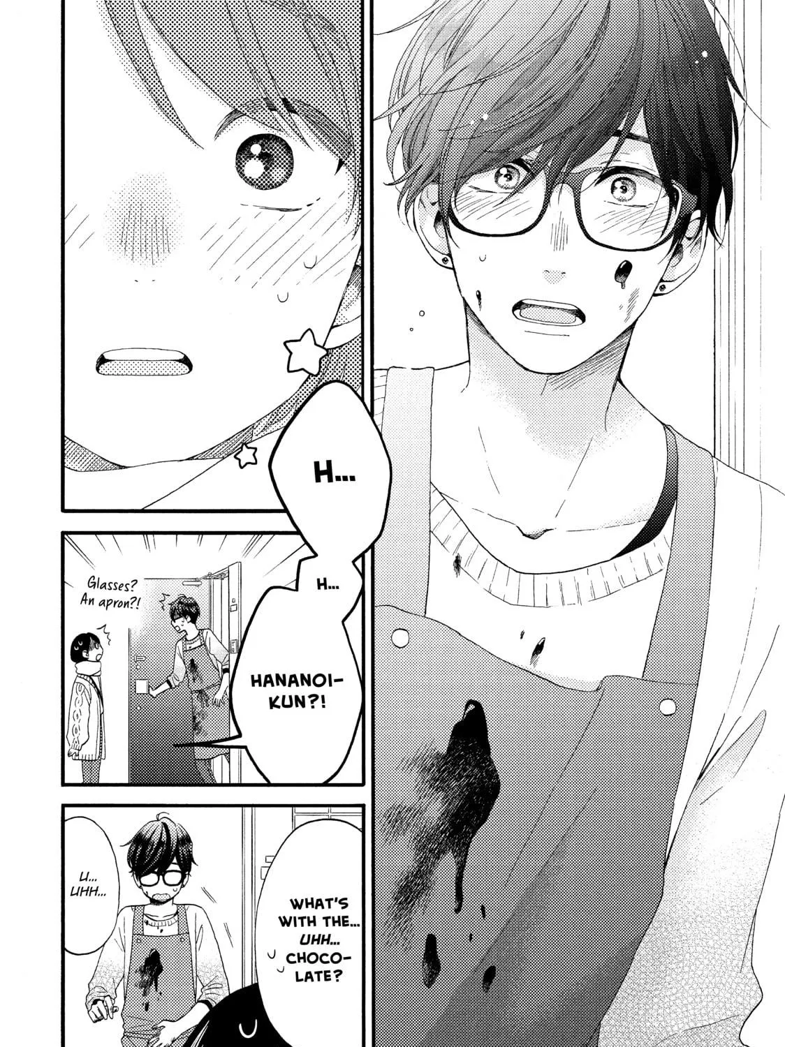 Read A Condition Called Love chapter 11 image 38 on Lezhin