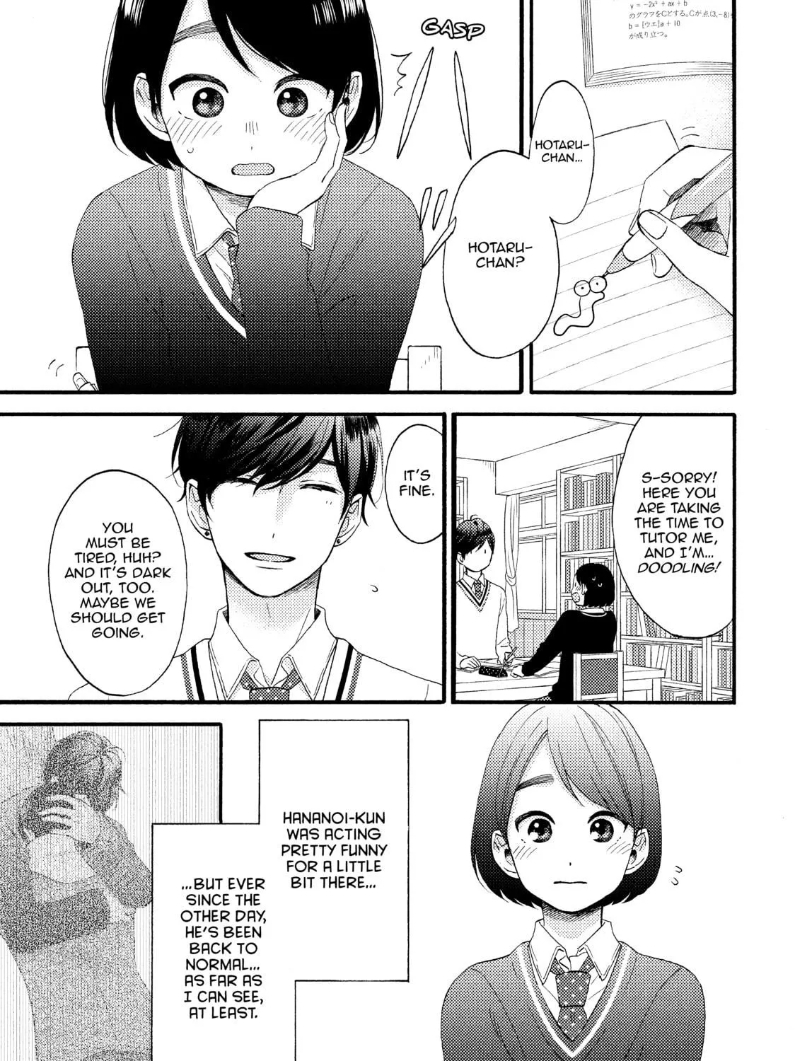 Read A Condition Called Love chapter 11 image 4 on Lezhin