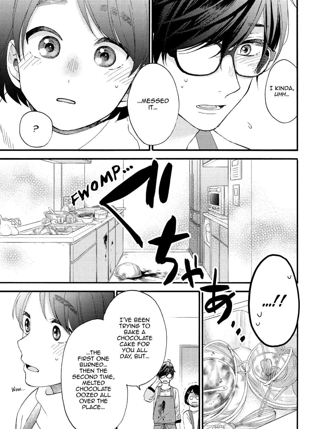 Read A Condition Called Love chapter 11 image 40 on Lezhin