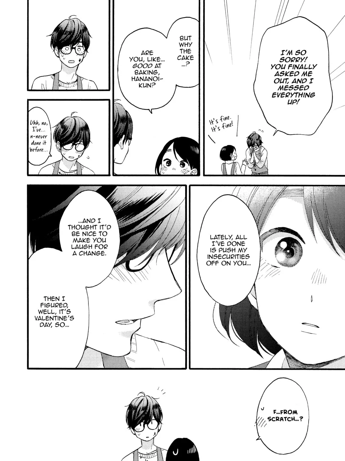 Read A Condition Called Love chapter 11 image 42 on Lezhin