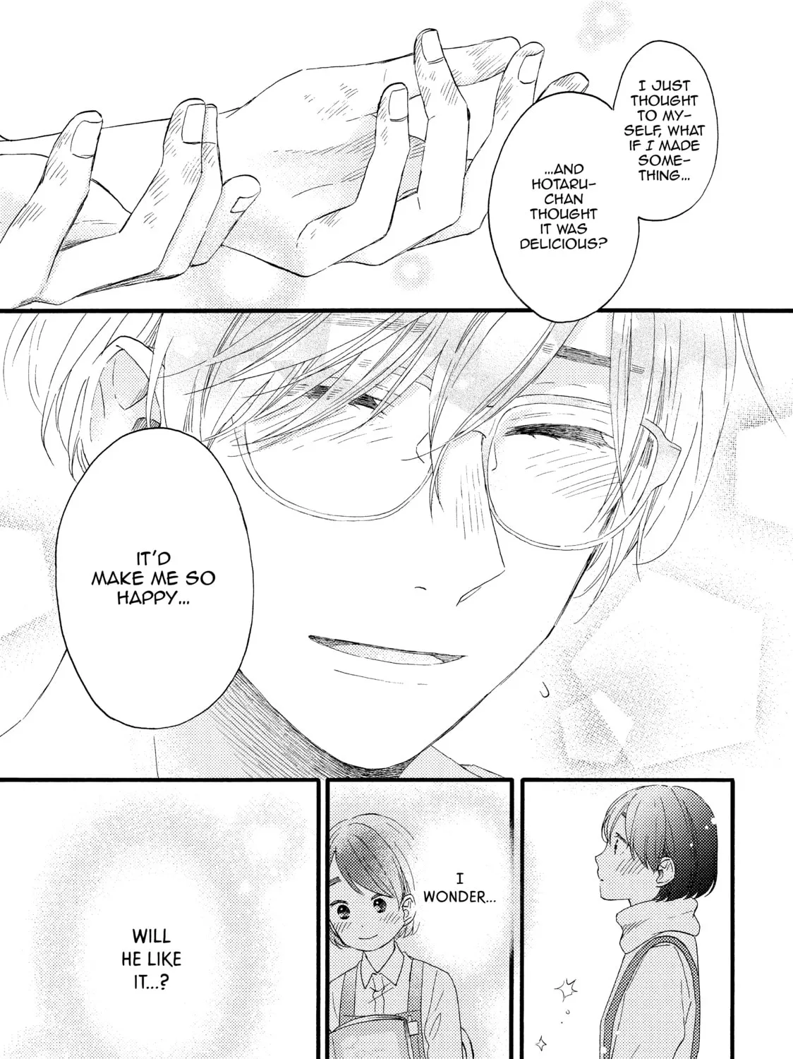 Read A Condition Called Love chapter 11 image 44 on Lezhin