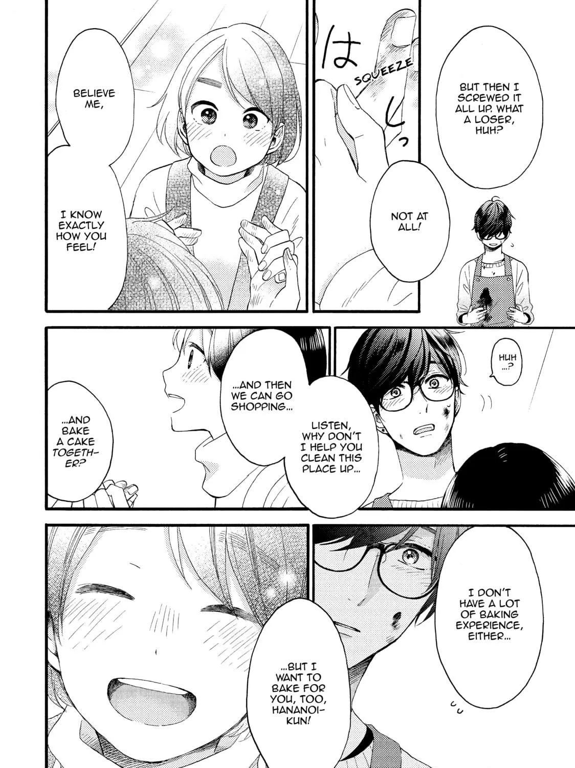 Read A Condition Called Love chapter 11 image 46 on Lezhin