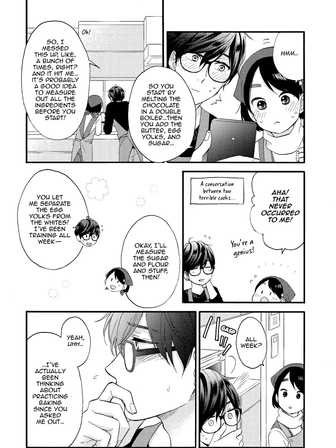 Read A Condition Called Love chapter 11 image 50 on Lezhin