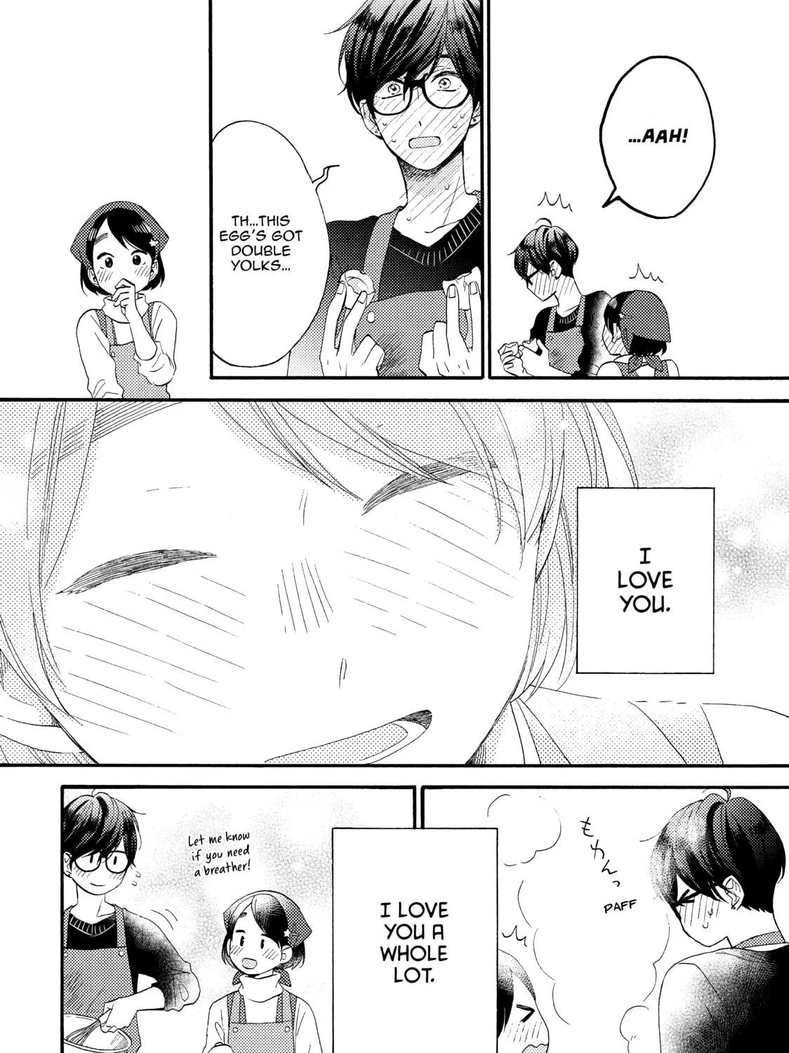 Read A Condition Called Love chapter 11 image 58 on Lezhin