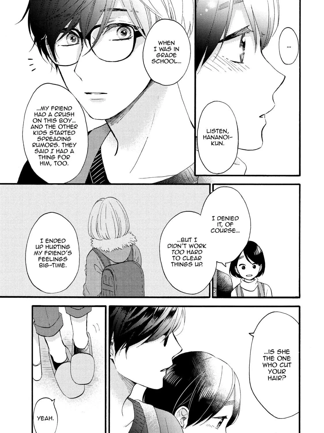 Read A Condition Called Love chapter 11 image 64 on Lezhin
